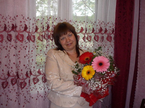 Галина Добрынина