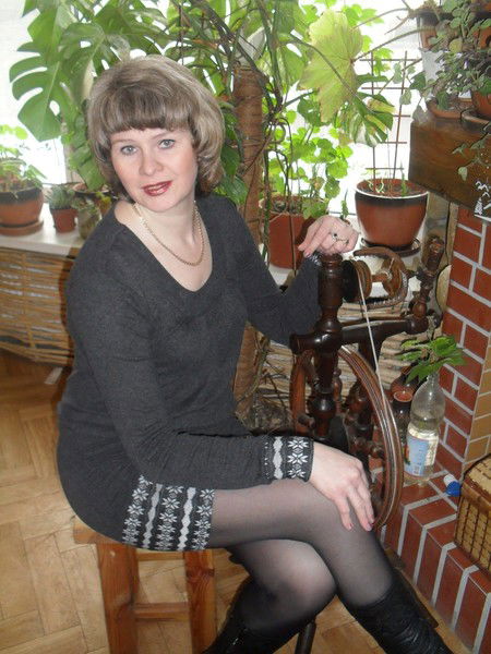 Светлана Зубова