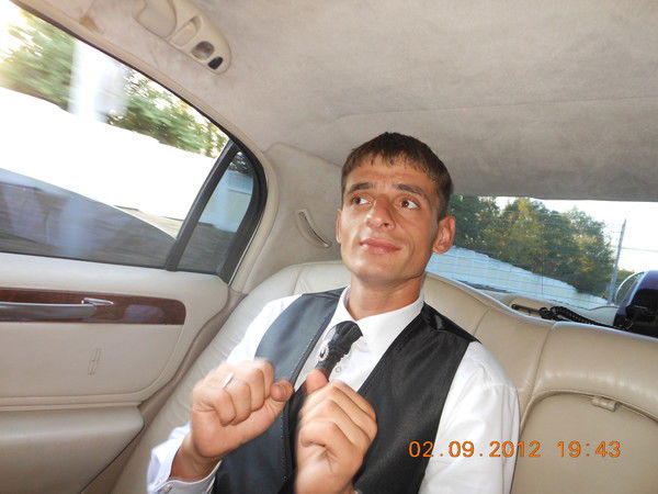 Михаил Вдовиченко