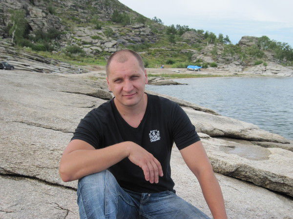 Егор Сенотов