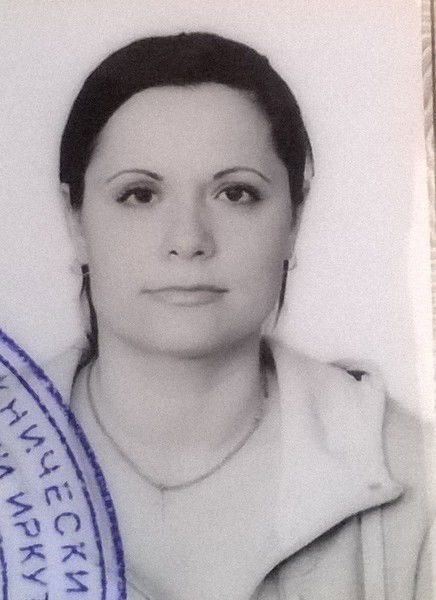 Ирина Белякова