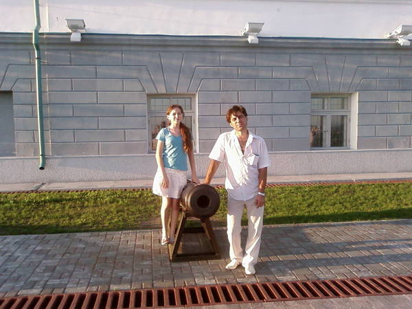 Александр Климов