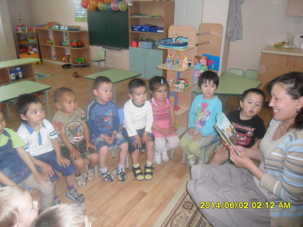 Ямышев Балалар Ба?шасы Ямышев