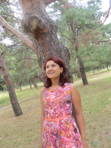 Эльмира Туткабаева