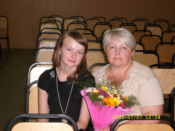 Галина Леонгардт