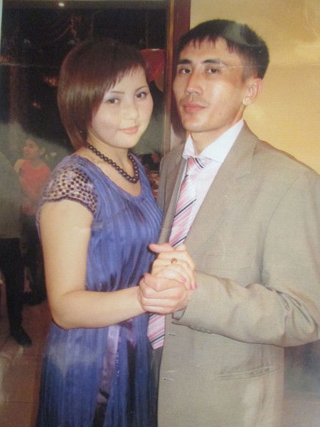 Турсынай Айдарханова