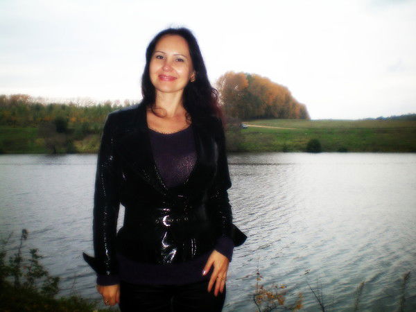 Елена Ишмуратова