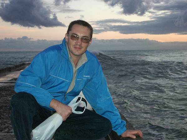 Олег Черепанов