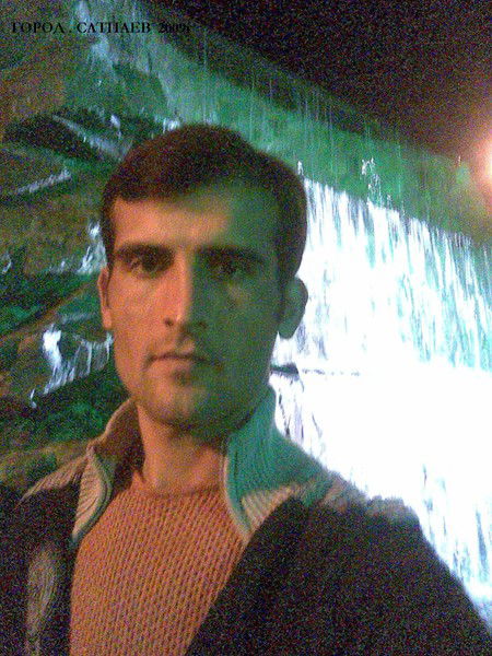 Аламшо Хамидов