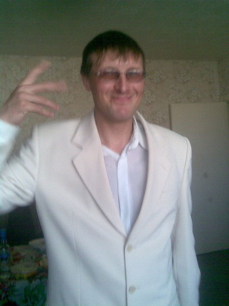 Женёк Просвиркин