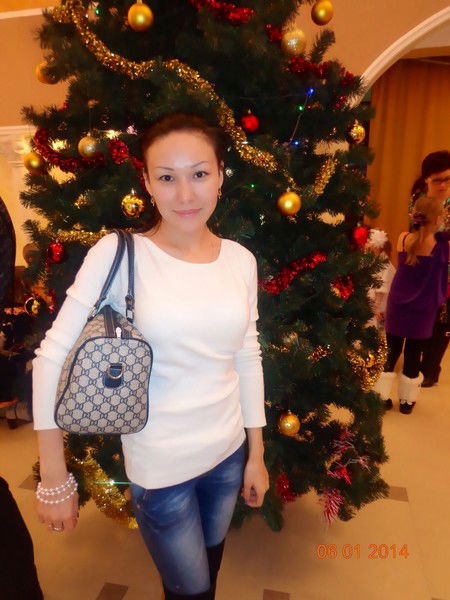 Папина Дочка Рамазановна