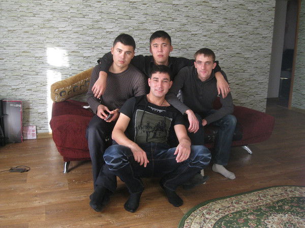 Артур Куенбаев