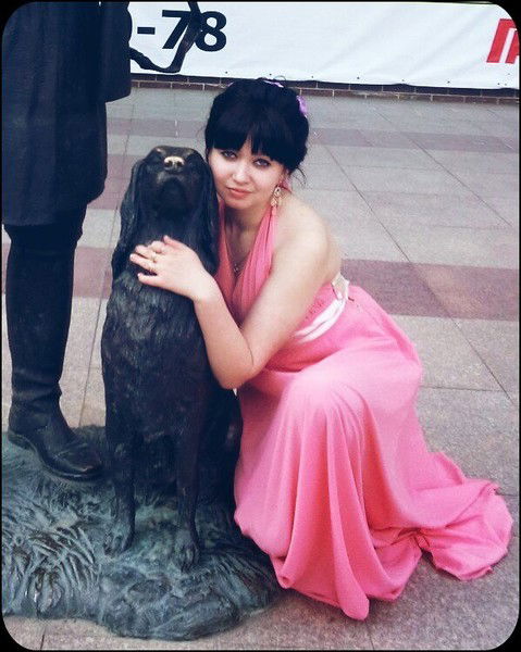 Елизавета Алтунина