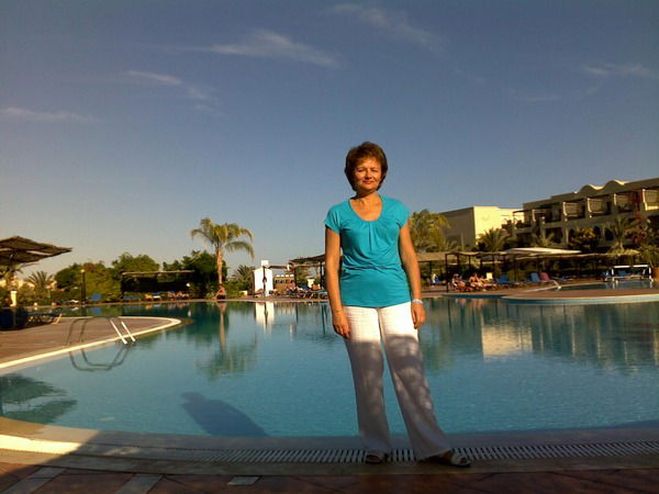 Алла Новопольцева