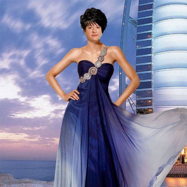 Ольга Байрамукова