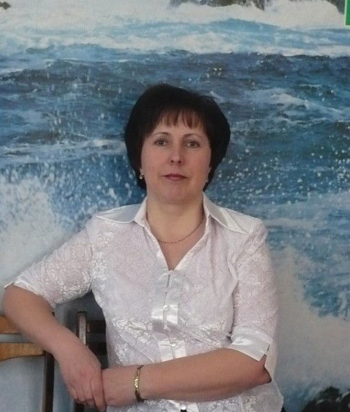 Надежда Бердник