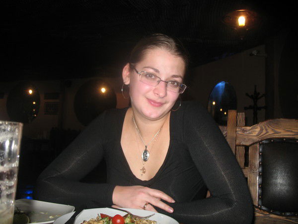 Андрей И Евгения Парамоновы