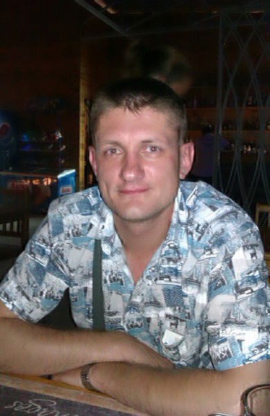 Сергей Клебановский