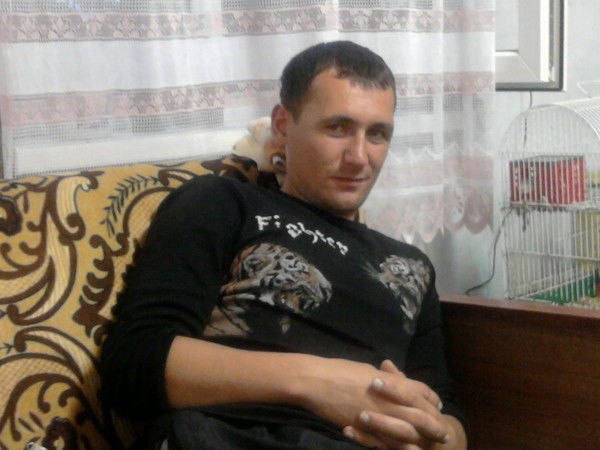 Сергей Чечулин