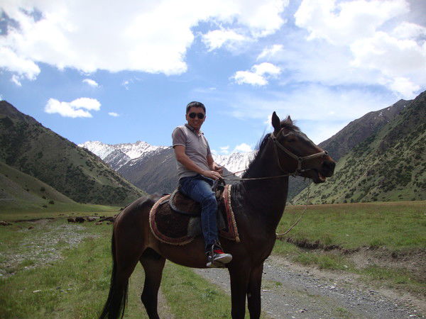 Нурбек Нурбек