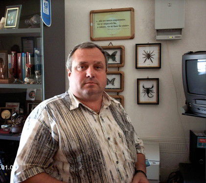 Александр Кузьмин