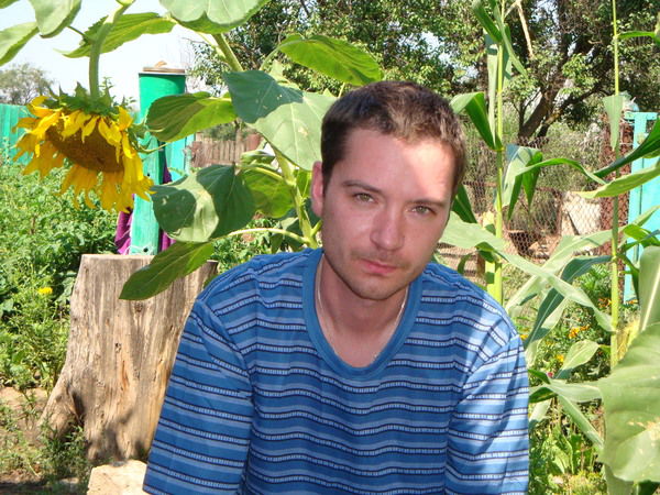 Николай Степовой