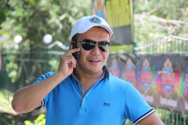 Аман Алдакулов