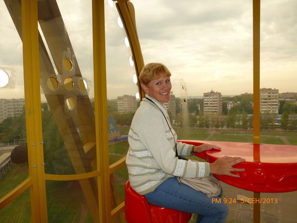 Александра Бронникова