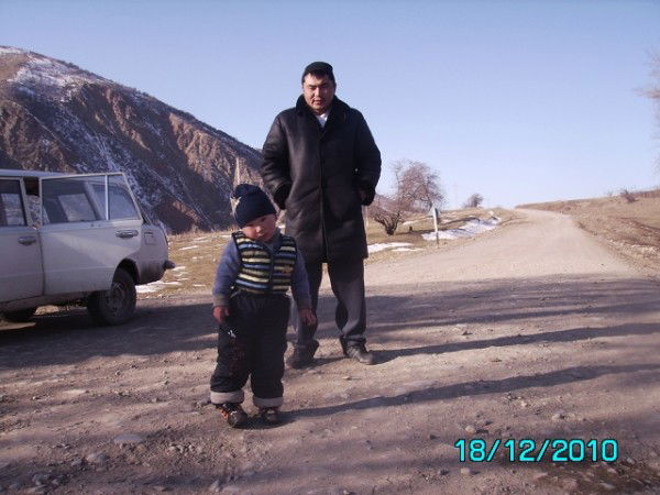 Асылбек Омошев