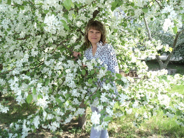 Татьяна Хахалина