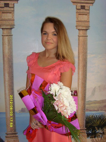 Марина Двоеглазова