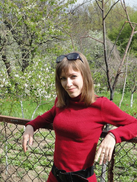 Олеся Покровская