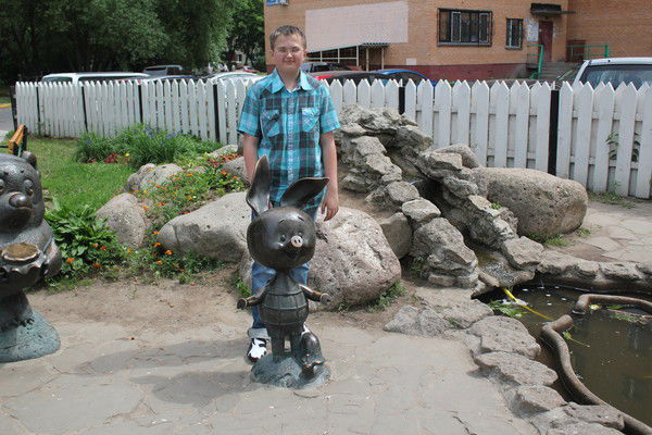 Антон Мерчанский