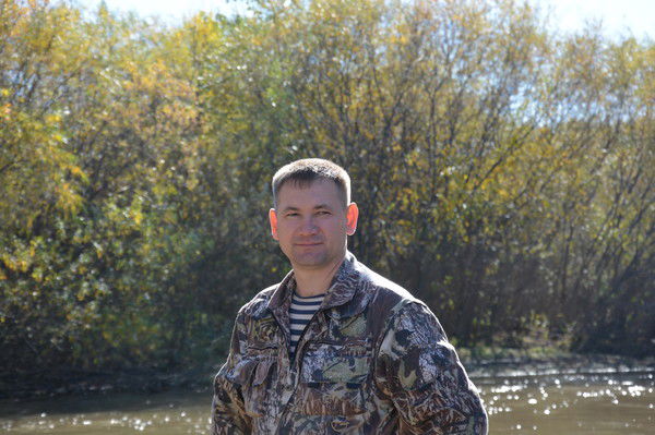 Сергей Кандалов