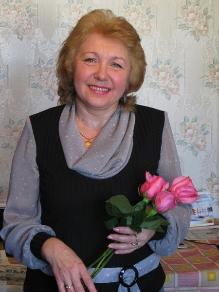 Ольга Прыхненко