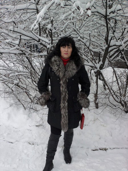 Люда Овчинникова