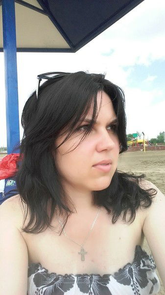 Оля Симоненко