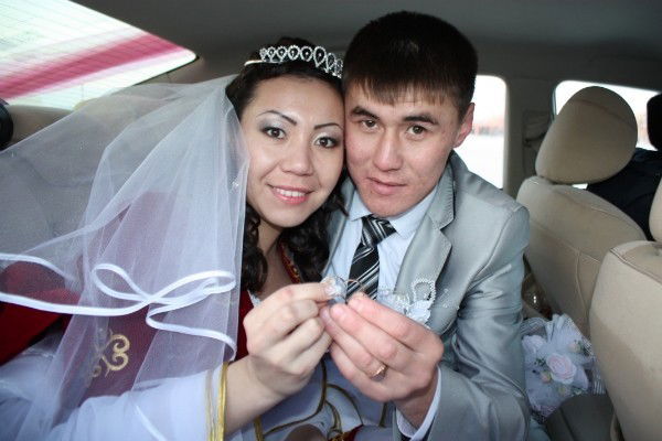 Алия Истекова