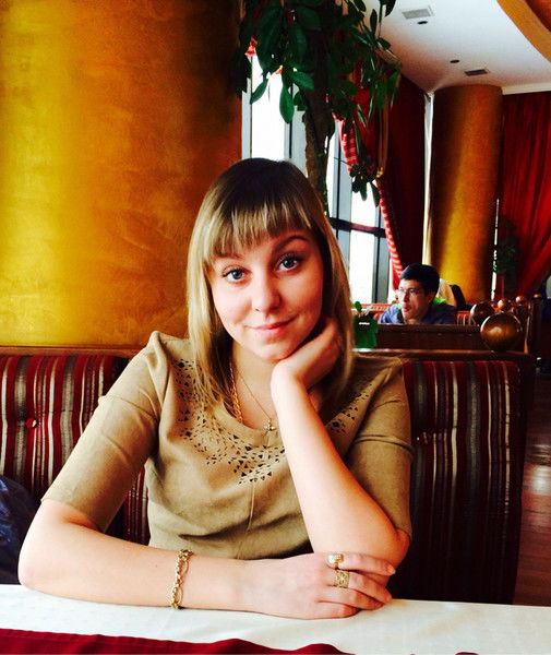 Ольга Беседина