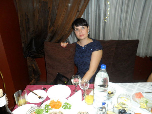 Екатерина Куркова