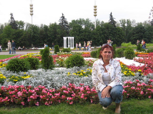 Елена Тимофеева