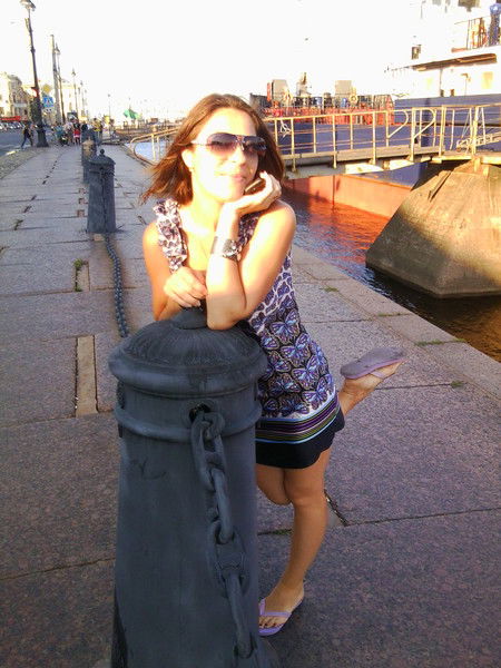 Надежда Савинова