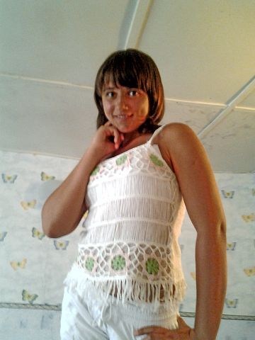 Анютка Жукова