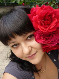 Танюся Куликова