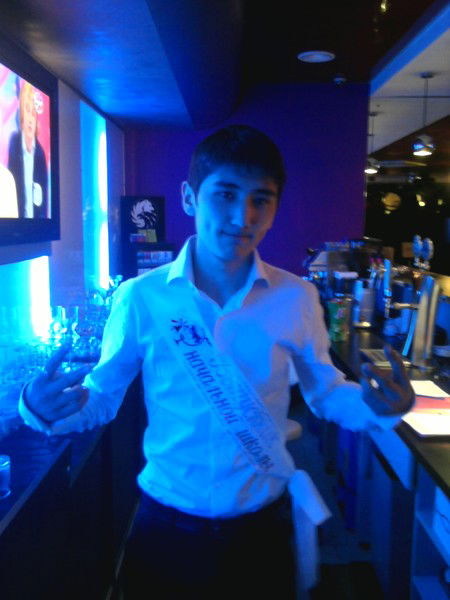 Толкунбек Бегалиев