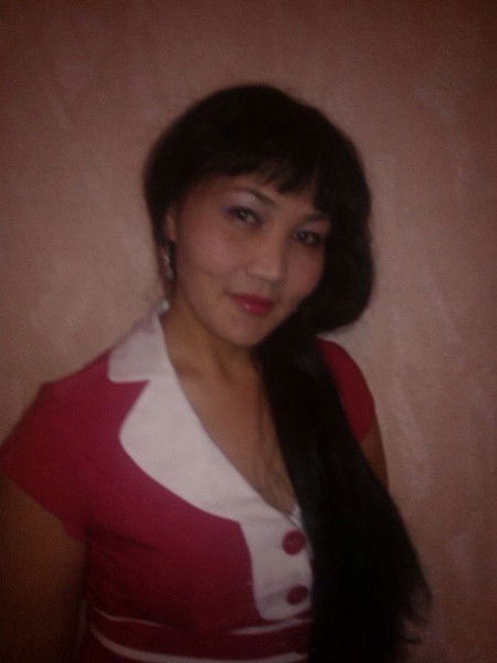 Махабат Наримбетова