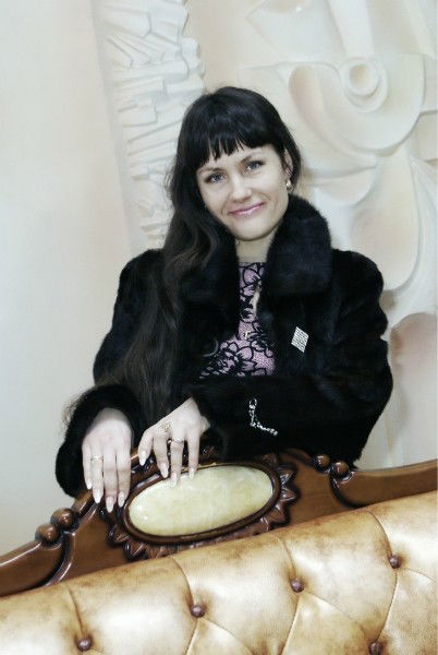 Марина Шипикова