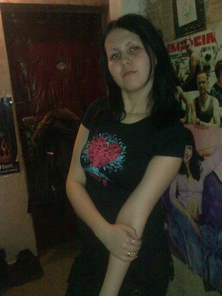 Танюшка Невраева