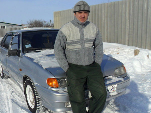 Павел Михальченко