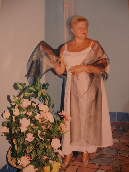 Алевтина Семенюк